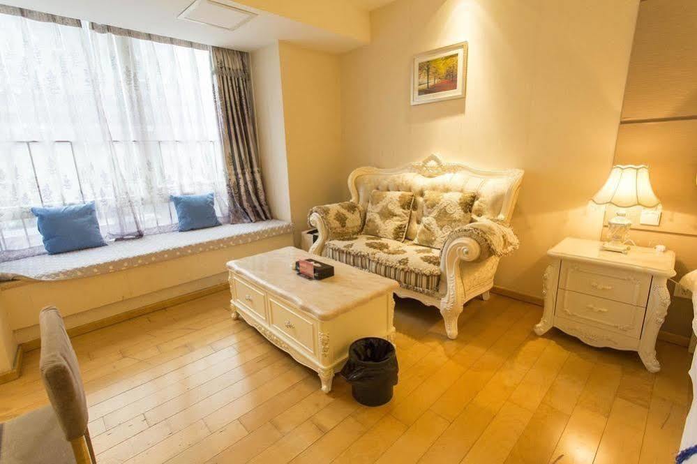 Guangzhou Jinxin House Hotel Service Apartment - Huaqiang Branch Zewnętrze zdjęcie